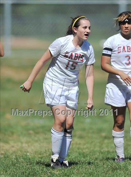 Thumbnail 1 in Mount Everett vs. Sabis International (Kick It For Kidneys Tournament) photogallery.