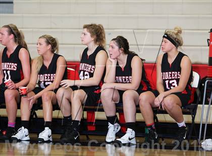 Thumbnail 2 in Oregon City vs. Clackamas (Nike Interstate Shootout) photogallery.