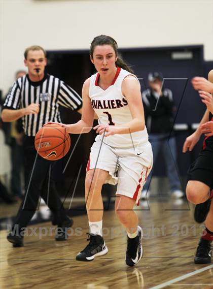 Thumbnail 1 in Oregon City vs. Clackamas (Nike Interstate Shootout) photogallery.