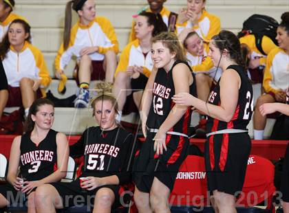 Thumbnail 2 in Oregon City vs. Clackamas (Nike Interstate Shootout) photogallery.