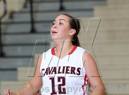 Thumbnail 2 in Oregon City vs. Clackamas (Nike Interstate Shootout) photogallery.