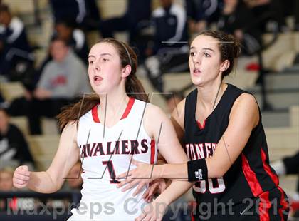 Thumbnail 3 in Oregon City vs. Clackamas (Nike Interstate Shootout) photogallery.