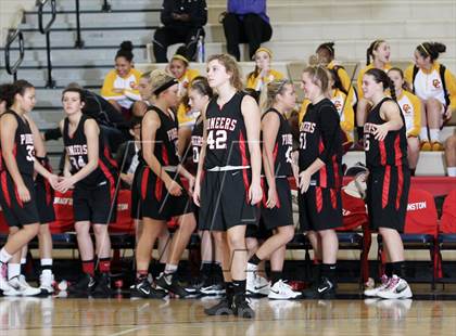Thumbnail 2 in Oregon City vs. Clackamas (Nike Interstate Shootout) photogallery.