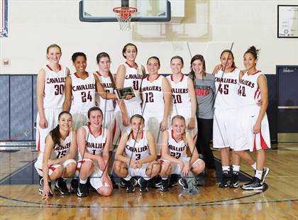 Thumbnail 2 in Oregon City vs. Clackamas (Nike Interstate Shootout) photogallery.