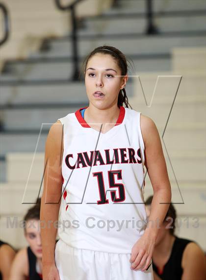 Thumbnail 3 in Oregon City vs. Clackamas (Nike Interstate Shootout) photogallery.