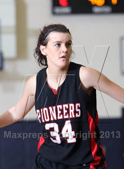 Thumbnail 3 in Oregon City vs. Clackamas (Nike Interstate Shootout) photogallery.