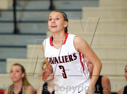 Thumbnail 1 in Oregon City vs. Clackamas (Nike Interstate Shootout) photogallery.