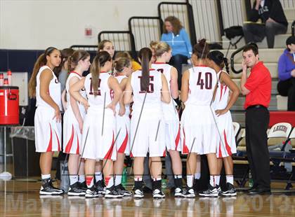 Thumbnail 1 in Oregon City vs. Clackamas (Nike Interstate Shootout) photogallery.