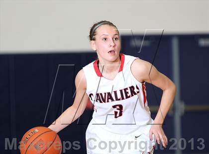 Thumbnail 1 in Oregon City vs. Clackamas (Nike Interstate Shootout) photogallery.