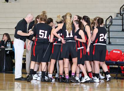 Thumbnail 3 in Oregon City vs. Clackamas (Nike Interstate Shootout) photogallery.