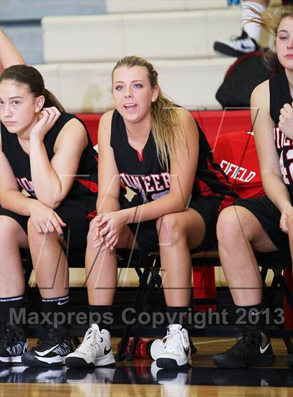 Thumbnail 1 in Oregon City vs. Clackamas (Nike Interstate Shootout) photogallery.