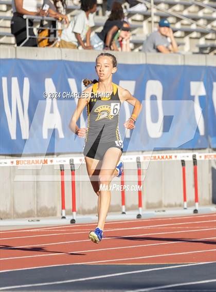 Thumbnail 1 in CIF State Championships (400m Finals) photogallery.