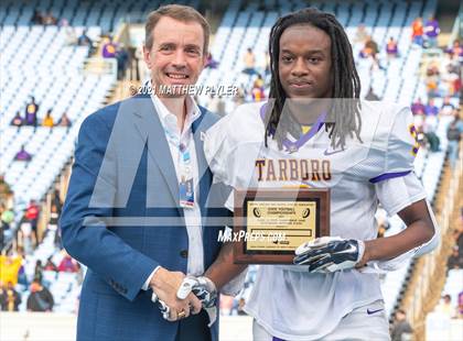 Thumbnail 1 in Tarboro vs. Mitchell (NCHSAA 1A Final - 1 of 2) photogallery.