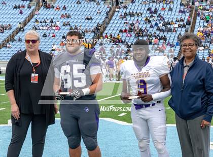 Thumbnail 2 in Tarboro vs. Mitchell (NCHSAA 1A Final - 1 of 2) photogallery.