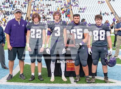 Thumbnail 2 in Tarboro vs. Mitchell (NCHSAA 1A Final - 1 of 2) photogallery.