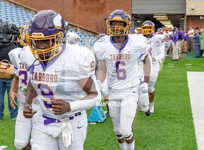 Thumbnail 3 in Tarboro vs. Mitchell (NCHSAA 1A Final - 1 of 2) photogallery.