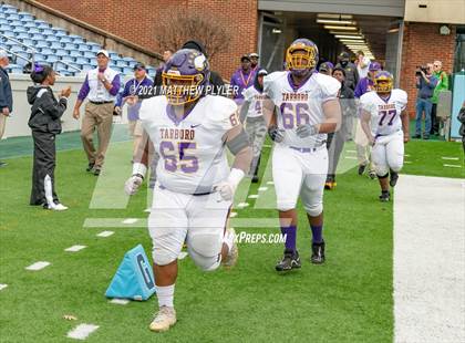 Thumbnail 2 in Tarboro vs. Mitchell (NCHSAA 1A Final - 1 of 2) photogallery.