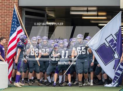 Thumbnail 1 in Tarboro vs. Mitchell (NCHSAA 1A Final - 1 of 2) photogallery.