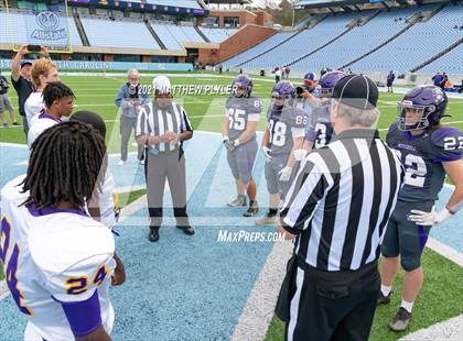 Thumbnail 2 in Tarboro vs. Mitchell (NCHSAA 1A Final - 1 of 2) photogallery.