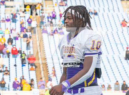 Thumbnail 2 in Tarboro vs. Mitchell (NCHSAA 1A Final - 1 of 2) photogallery.