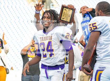 Thumbnail 1 in Tarboro vs. Mitchell (NCHSAA 1A Final - 1 of 2) photogallery.