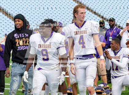 Thumbnail 1 in Tarboro vs. Mitchell (NCHSAA 1A Final - 1 of 2) photogallery.