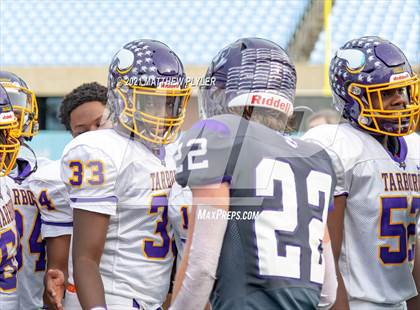 Thumbnail 1 in Tarboro vs. Mitchell (NCHSAA 1A Final - 1 of 2) photogallery.