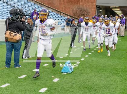 Thumbnail 3 in Tarboro vs. Mitchell (NCHSAA 1A Final - 1 of 2) photogallery.