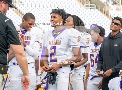 Thumbnail 2 in Tarboro vs. Mitchell (NCHSAA 1A Final - 1 of 2) photogallery.