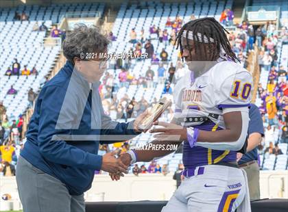 Thumbnail 1 in Tarboro vs. Mitchell (NCHSAA 1A Final - 1 of 2) photogallery.