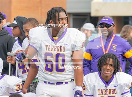 Thumbnail 1 in Tarboro vs. Mitchell (NCHSAA 1A Final - 1 of 2) photogallery.