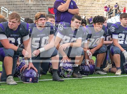 Thumbnail 3 in Tarboro vs. Mitchell (NCHSAA 1A Final - 1 of 2) photogallery.