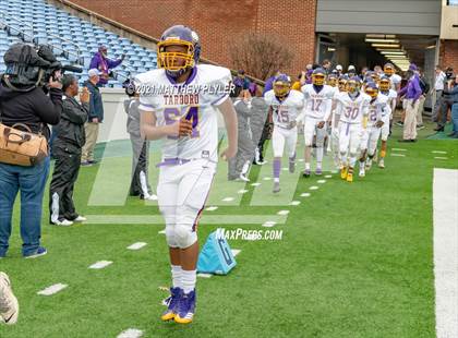 Thumbnail 1 in Tarboro vs. Mitchell (NCHSAA 1A Final - 1 of 2) photogallery.