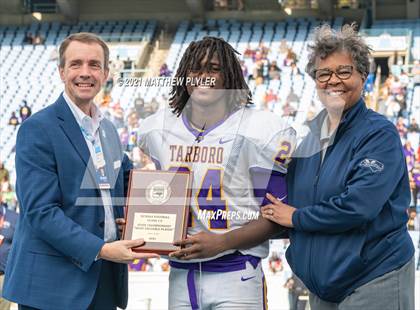 Thumbnail 1 in Tarboro vs. Mitchell (NCHSAA 1A Final - 1 of 2) photogallery.