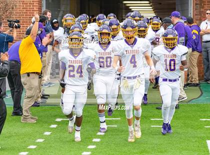Thumbnail 2 in Tarboro vs. Mitchell (NCHSAA 1A Final - 1 of 2) photogallery.