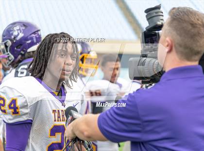Thumbnail 2 in Tarboro vs. Mitchell (NCHSAA 1A Final - 1 of 2) photogallery.