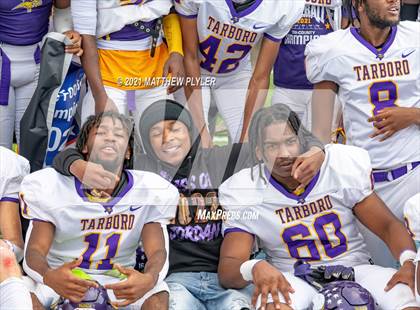 Thumbnail 1 in Tarboro vs. Mitchell (NCHSAA 1A Final - 1 of 2) photogallery.