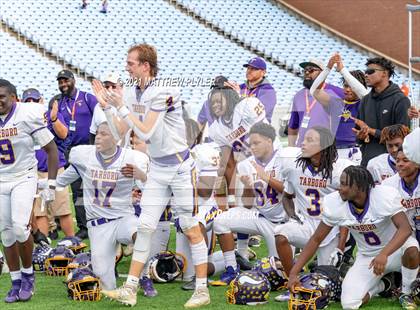 Thumbnail 3 in Tarboro vs. Mitchell (NCHSAA 1A Final - 1 of 2) photogallery.