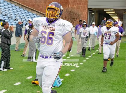 Thumbnail 1 in Tarboro vs. Mitchell (NCHSAA 1A Final - 1 of 2) photogallery.