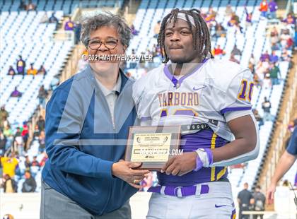 Thumbnail 2 in Tarboro vs. Mitchell (NCHSAA 1A Final - 1 of 2) photogallery.