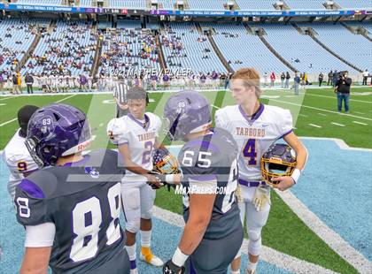 Thumbnail 2 in Tarboro vs. Mitchell (NCHSAA 1A Final - 1 of 2) photogallery.