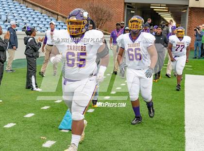 Thumbnail 3 in Tarboro vs. Mitchell (NCHSAA 1A Final - 1 of 2) photogallery.