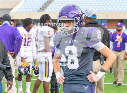 Thumbnail 1 in Tarboro vs. Mitchell (NCHSAA 1A Final - 1 of 2) photogallery.