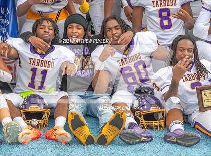 Thumbnail 2 in Tarboro vs. Mitchell (NCHSAA 1A Final - 1 of 2) photogallery.