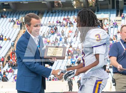Thumbnail 1 in Tarboro vs. Mitchell (NCHSAA 1A Final - 1 of 2) photogallery.