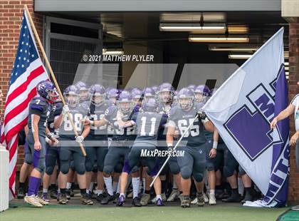 Thumbnail 3 in Tarboro vs. Mitchell (NCHSAA 1A Final - 1 of 2) photogallery.