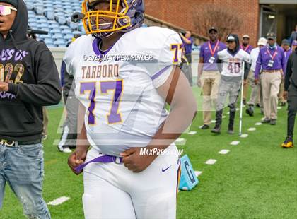 Thumbnail 2 in Tarboro vs. Mitchell (NCHSAA 1A Final - 1 of 2) photogallery.