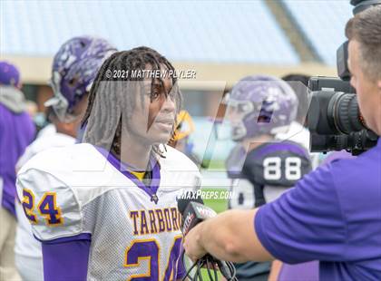 Thumbnail 1 in Tarboro vs. Mitchell (NCHSAA 1A Final - 1 of 2) photogallery.