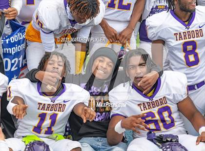 Thumbnail 2 in Tarboro vs. Mitchell (NCHSAA 1A Final - 1 of 2) photogallery.