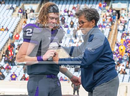 Thumbnail 3 in Tarboro vs. Mitchell (NCHSAA 1A Final - 1 of 2) photogallery.